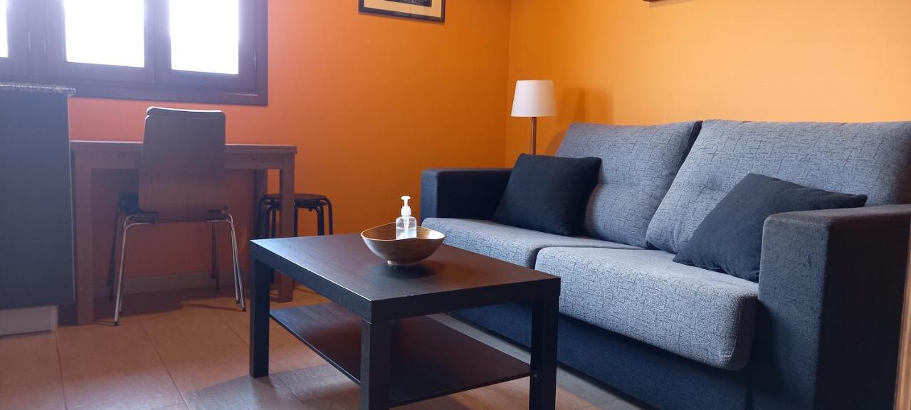 Ardines Apartamentos Rurales La Gueertona מראה חיצוני תמונה