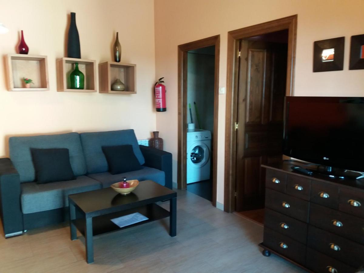 Ardines Apartamentos Rurales La Gueertona מראה חיצוני תמונה