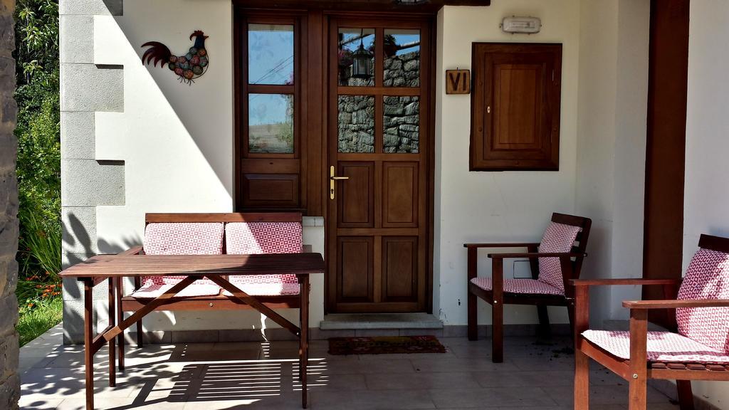 Ardines Apartamentos Rurales La Gueertona מראה חיצוני תמונה