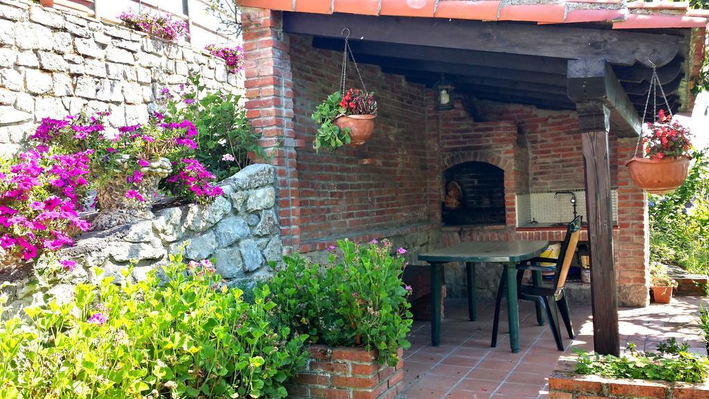 Ardines Apartamentos Rurales La Gueertona מראה חיצוני תמונה