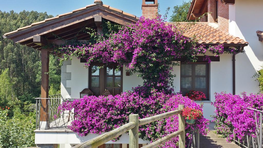 Ardines Apartamentos Rurales La Gueertona חדר תמונה