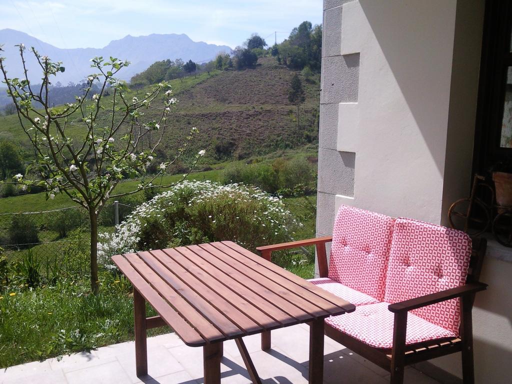 Ardines Apartamentos Rurales La Gueertona מראה חיצוני תמונה